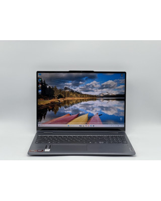 Ноутбук Lenovo Ideapad 5 2-in-1 16AHP9, AMD Ryzen 5 8645HS, 16 GB, 480 GB, AMD Radeon 760M, 1920x1200, IPS [SH26031385] БУ