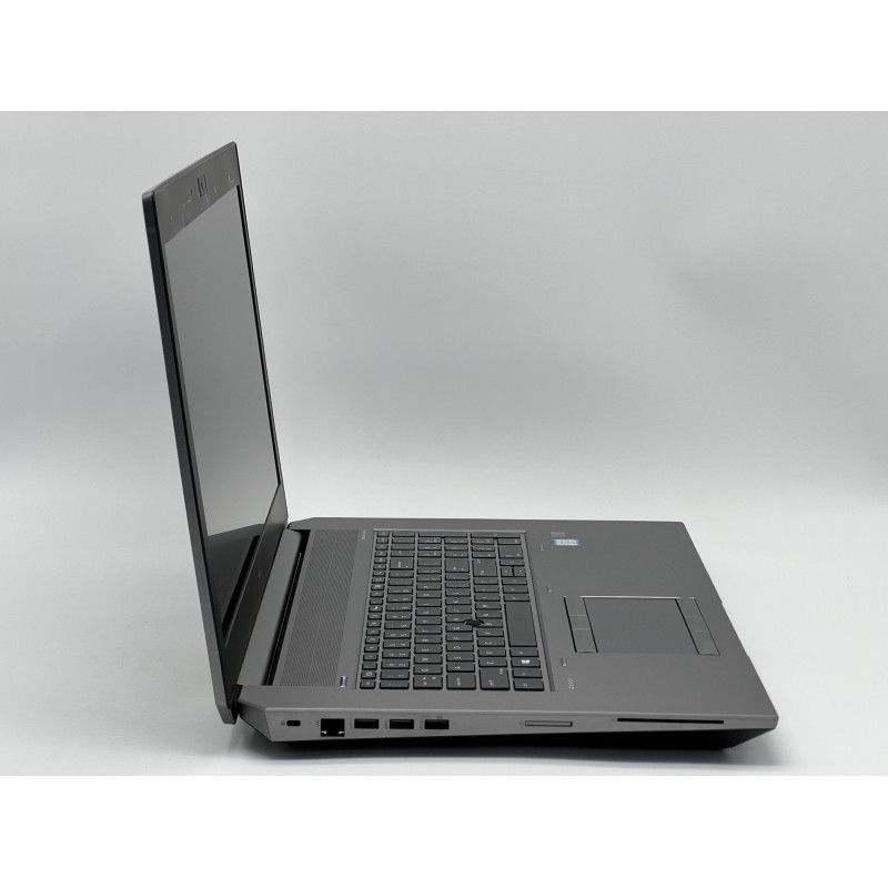 Ноутбук HP ZBook 17 G5, i5-8400H, 32 GB, 480 GB, NVIDIA  Quadro P2000, 1920x1080, IPS [SH2605380] БУ