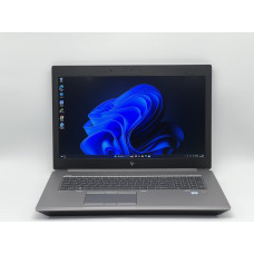 Ноутбук HP ZBook 17 G5, i5-8400H, 32 GB, 480 GB, NVIDIA  Quadro P2000, 1920x1080, IPS [SH2605380] БУ