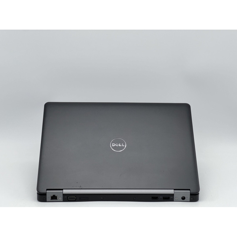 Ноутбук Dell Latitude E5470, i5-6300U, 8 GB, 240 GB, Intel HD Graphics 520, 1920x1080, IPS [SH2604550] БУ
