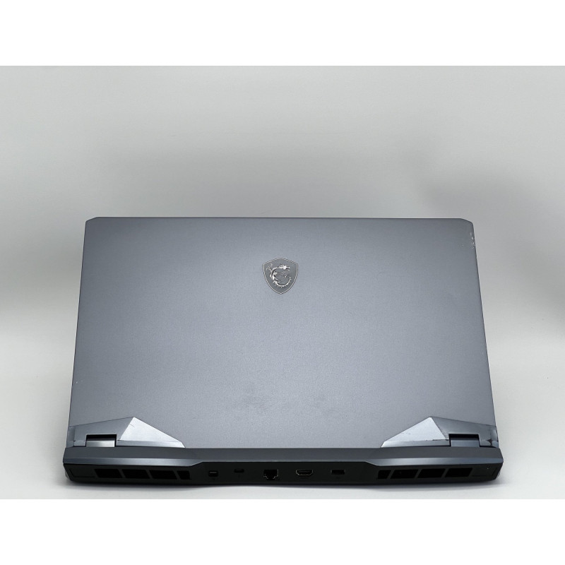 Ноутбук MSI Raider GE76 12UH, i7-12700H, 16 GB, 960 GB, NVIDIA GeForce RTX 3080, 1920x1080, IPS [SH2603250] БУ