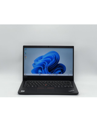 Ноутбук Lenovo ThinkPad E14, i3-10110U, 8 GB, 240 GB, Intel UHD Graphics, 1920x1080, IPS [NS25031798] БУ