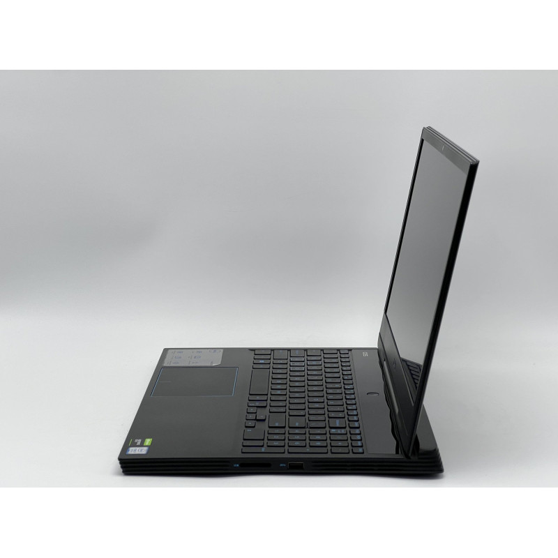Ноутбук Dell G5 5590, i7-9750H, 16 GB, 480 GB, NVIDIA GeForce GTX 1660 Ti, 1920x1080, IPS [SH26021137] БУ
