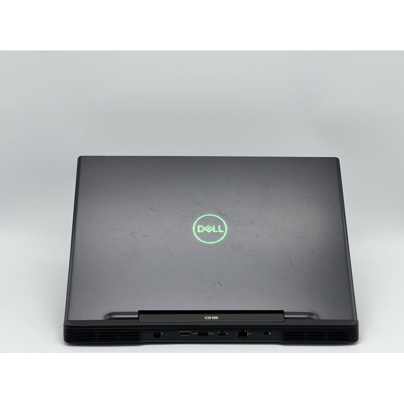 Ноутбук Dell G5 5590, i7-9750H, 16 GB, 480 GB, NVIDIA GeForce GTX 1660 Ti, 1920x1080, IPS [SH26021137] БУ