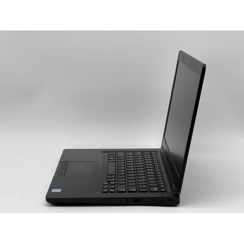 Ноутбук Dell Latitude 5480, i5-7300HQ, 16 GB, 240 GB, Intel HD Graphics 630, 1366x768, TN [SH2604161] БУ