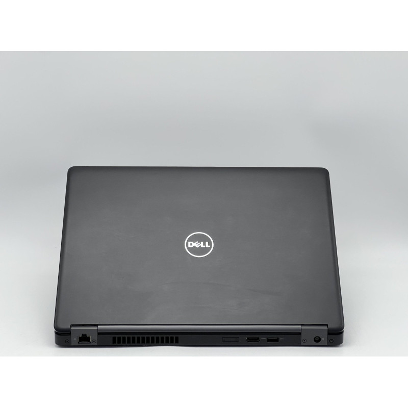 Ноутбук Dell Latitude 5480, i5-7300HQ, 16 GB, 240 GB, Intel HD Graphics 630, 1366x768, TN [SH2604161] БУ