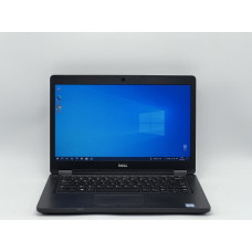 Ноутбук Dell Latitude 5480, i5-7300HQ, 16 GB, 240 GB, Intel HD Graphics 630, 1366x768, TN [SH2604161] БУ