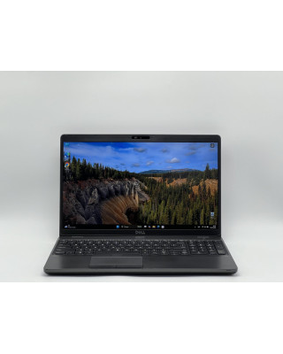 Ноутбук Dell Latitude 5501, i5-9400H, 16GB, 240GB, NVIDIA GeForce MX 150, 1920x1080, IPS [SH2601508]