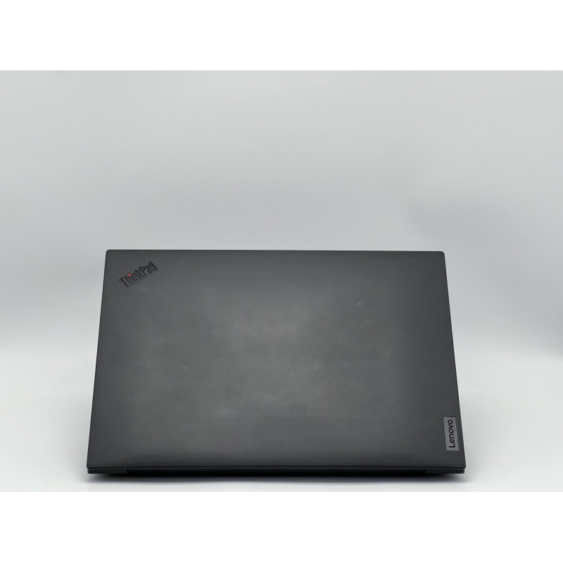 Ноутбук Lenovo ThinkPad P1 Gen 4, i7-11850H, 32 GB, 960 GB, NVIDIA GeForce RTX 3080, 2560x1600, IPS [SH2602990] БУ