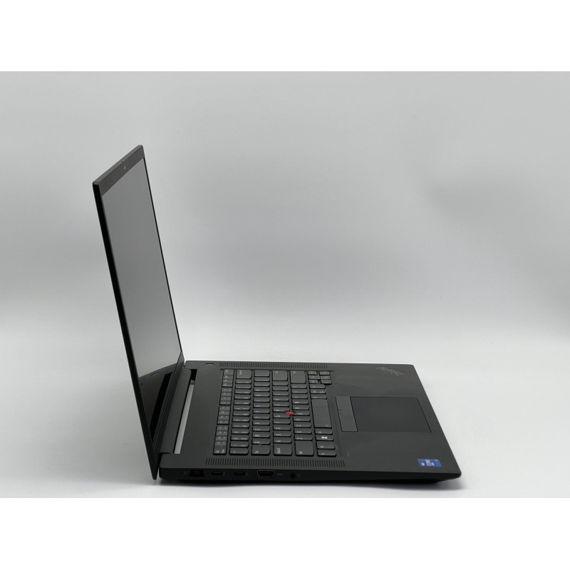 Ноутбук Lenovo ThinkPad P1 Gen 4, i7-11850H, 32 GB, 960 GB, NVIDIA GeForce RTX 3080, 2560x1600, IPS [SH2602990] БУ