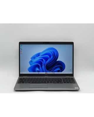 Ноутбук Dell Latitude 5511, i5-10300H, 16 GB, 480 GB, Intel UHD Graphics, 1920x1080, IPS [SH2603686] БУ