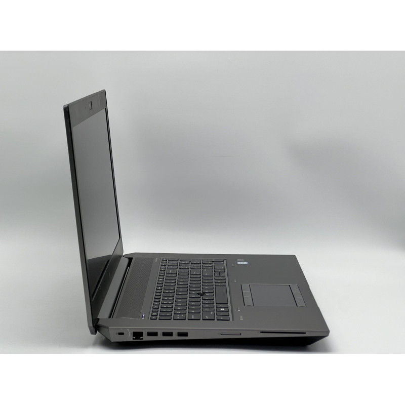 Ноутбук HP ZBook 17 G5, i5-8400H, 16 GB, 480 GB, NVIDIA Quadro Р1000, 1600x900, TN [SH2601444]