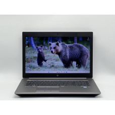 Ноутбук HP ZBook 17 G5, i5-8400H, 16 GB, 480 GB, NVIDIA Quadro Р1000, 1600x900, TN [SH2601444]