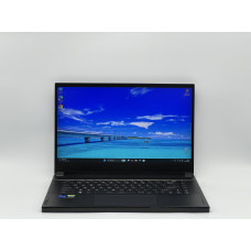 Ноутбук MSI Stealth GS66 11UE, i5-11400H, 16 GB, 960 GB, NVIDIA GeForce RTX 3060, 1920x1080, IPS [SH2504193] БУ