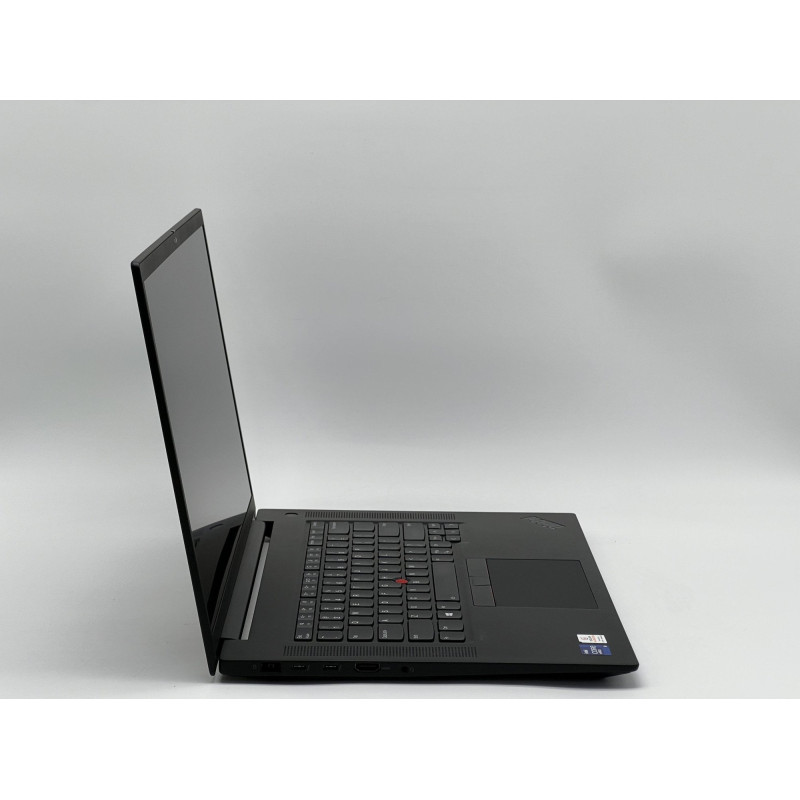 Ноутбук Lenovo ThinkPad P1 Gen 4, i9-11950H, 32 GB, 2048 GB, NVIDIA GeForce RTX 3080, 3840x2400, IPS [SH2603104] БУ