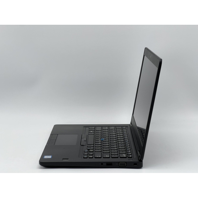 Ноутбук Dell Latitude 5480, i5-6300U, 8 GB, 240 GB, Intel HD Graphics 520, 1920x1080, IPS [SH2604149] БУ