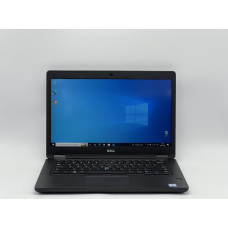 Ноутбук Dell Latitude 5480, i5-6300U, 8 GB, 240 GB, Intel HD Graphics 520, 1920x1080, IPS [SH2604149] БУ