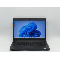 Ноутбук Dell Latitude 5490, i5-8350U, 8 GB, 240 GB, Intel UHD Graphics 620, 1366x768, TN [SH2604054] БУ