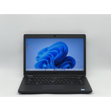 Ноутбук Dell Latitude 5490, i5-8350U, 8 GB, 240 GB, Intel UHD Graphics 620, 1366x768, TN [SH2604054] БУ