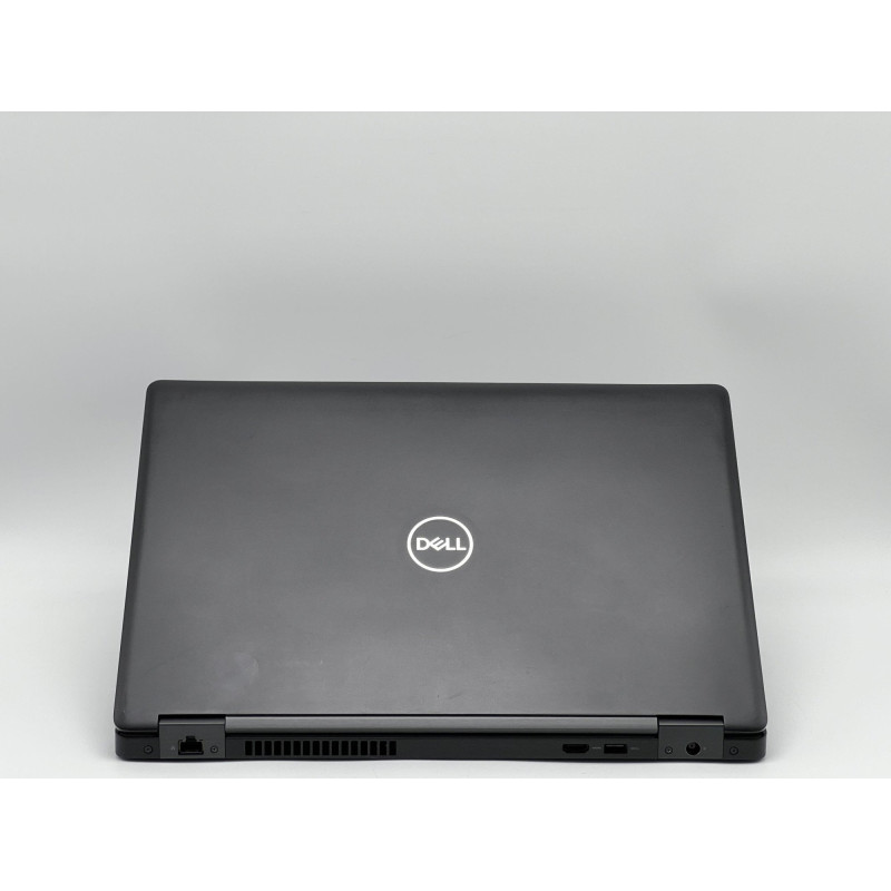 Ноутбук Dell Latitude 5590, i7-8650U, 16 GB, 240 GB, Intel UHD 620, 1920x1080, IPS [SH2602084] БУ