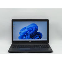 Ноутбук Dell Latitude 5590, i7-8650U, 16 GB, 240 GB, Intel UHD 620, 1920x1080, IPS [SH2602084] БУ