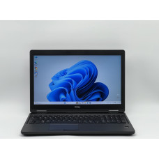 Ноутбук Dell Latitude 5590, i7-8650U, 16 GB, 240 GB, Intel UHD 620, 1920x1080, IPS [SH2602084] БУ