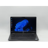 Ноутбук Dell Latitude 5400, i5-8365U, 16 GB, 240 GB, Intel UHD Graphics 620, 1920x1080, IPS [SH2604168] БУ