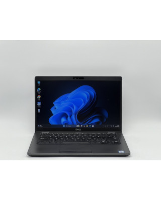Ноутбук Dell Latitude 5400, i5-8365U, 16 GB, 240 GB, Intel UHD Graphics 620, 1920x1080, IPS [SH2604168] БУ