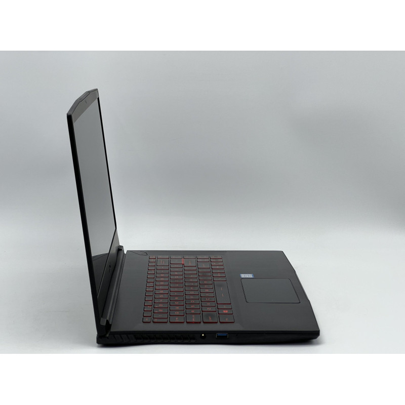 Ноутбук MSI GF63 8RD-222US, i7-8750H, 16 GB, 480 GB, NVIDIA GeForce GTX 1050 Ti Max-Q, 1920x1080, IPS [SH26021116] БУ