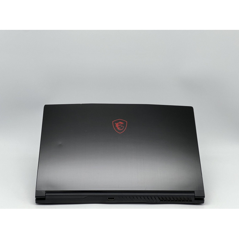 Ноутбук MSI GF63 8RD-222US, i7-8750H, 16 GB, 480 GB, NVIDIA GeForce GTX 1050 Ti Max-Q, 1920x1080, IPS [SH26021116] БУ