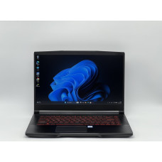 Ноутбук MSI GF63 8RD-222US, i7-8750H, 16 GB, 480 GB, NVIDIA GeForce GTX 1050 Ti Max-Q, 1920x1080, IPS [SH26021116] БУ