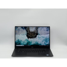 Ноутбук Dell Precision 5520, i7-7820HQ, 16 GB, 480 GB, NVIDIA  Quadro M1200, 1920x1080, IPS [SH26021543] БУ