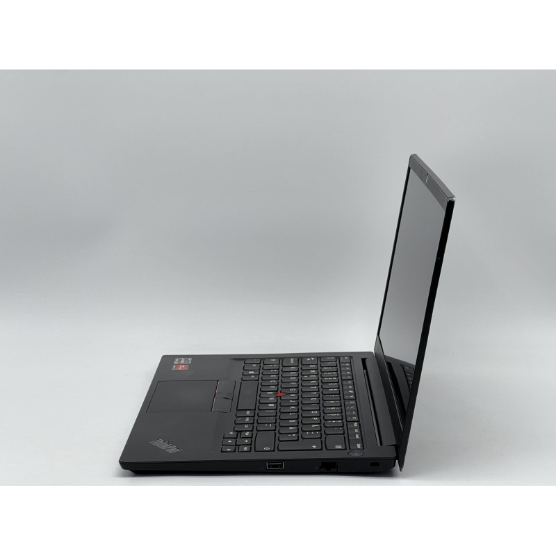 Ноутбук Lenovo ThinkPad E14 Gen 2, AMD Ryzen 3 4300U, 8 GB, 240 GB, AMD Radeon Graphics, 1920x1080, IPS [NS25031795] БУ