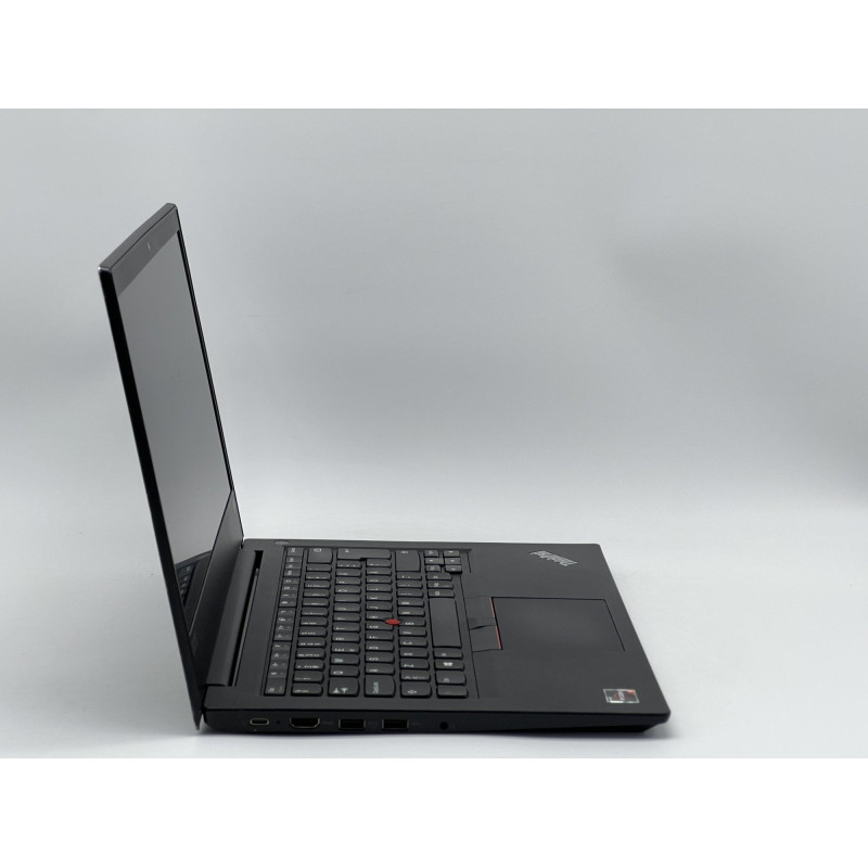 Ноутбук Lenovo ThinkPad E495, AMD Ryzen 5 3500U, 16 GB, 240 GB, AMD Radeon Vega 8 Graphics, 1920x1080, IPS [NS25031810] БУ