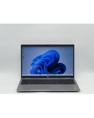 Ноутбук Dell Latitude 5520, i5-1135G7, 16 GB, 240 GB, Intel Iris Xe Graphics, 1920x1080, IPS [TI2604772] БУ