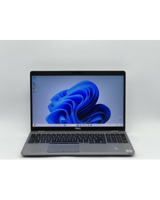 Ноутбук Dell Latitude 5511, i5-10400H, 8 GB, 240 GB, Intel UHD Graphics, 1920x1080, IPS [SH2603739] БУ