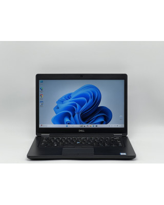 Ноутбук Dell Latitude 5490, i5-8350U, 16GB, 240GB, Intel UHD 620, 1920x1080, IPS [SH2504247]