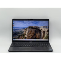Ноутбук Dell Latitude 5500, i5-8365U, 16GB, 240GB, Intel UHD Graphics 620, 1920x1080, IPS [SH2506245]