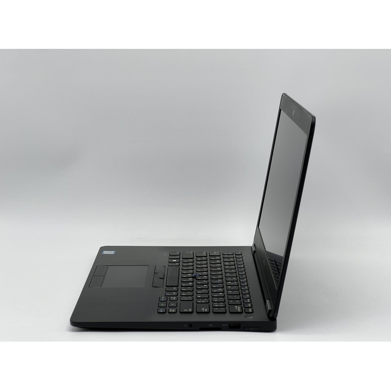 Ноутбук Dell Latitude E7470, i7-6600U, 8 GB, 240 GB, Intel HD Graphics 520, 1920x1080, IPS [SH2604060] БУ