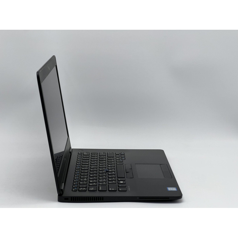 Ноутбук Dell Latitude E7470, i7-6600U, 8 GB, 240 GB, Intel HD Graphics 520, 1920x1080, IPS [SH2604060] БУ