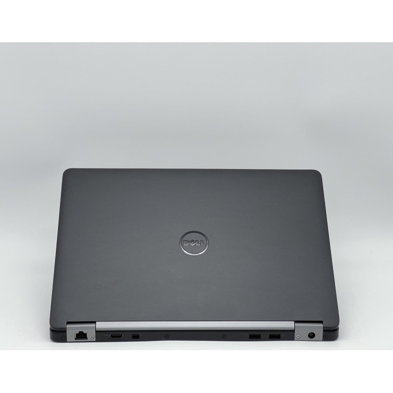 Ноутбук Dell Latitude E7470, i7-6600U, 8 GB, 240 GB, Intel HD Graphics 520, 1920x1080, IPS [SH2604060] БУ