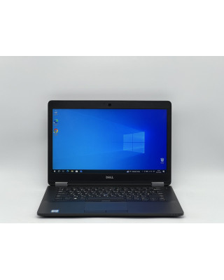 Ноутбук Dell Latitude E7470, i7-6600U, 8 GB, 240 GB, Intel HD Graphics 520, 1920x1080, IPS [SH2604060] БУ