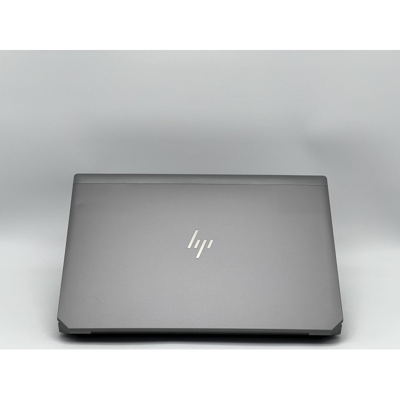 Ноутбук HP ZBook 15 G6, i7-9850H, 16 GB, 480 GB, NVIDIA  Quadro T1000, 1920x1080, IPS [SH2605230] БУ