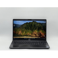 Ноутбук Dell Latitude 5501, i5-9400H, 16 GB, 240 GB, Intel UHD Graphics 630, 1920x1080, IPS [SH2602127] БУ