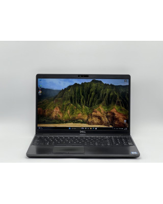 Ноутбук Dell Latitude 5501, i5-9400H, 16 GB, 240 GB, Intel UHD Graphics 630, 1920x1080, IPS [SH2602127] БУ