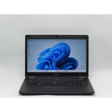 Ноутбук Dell Latitude 5490, i5-8250U, 8 GB, 240 GB, Intel UHD 620, 1920x1080, IPS [SH2504230] БУ