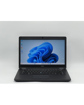 Ноутбук Dell Latitude 5490, i5-8250U, 8 GB, 240 GB, Intel UHD 620, 1920x1080, IPS [SH2504230] БУ
