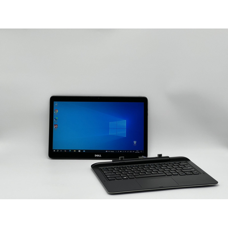 Ноутбук Dell Latitude 7350 2-in-1, Intel Core M-5Y71, 8GB, 120GB, Intel HD Graphics 5300, 1920x1080, IPS [SH25051107]