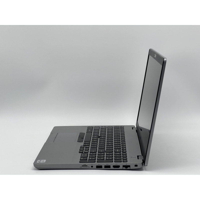 Ноутбук Dell Latitude 5510, i5-10310U, 16 GB, 240 GB, Intel UHD Graphics, 1920x1080, IPS [SH26021150]