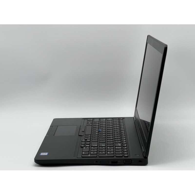 Ноутбук Dell Latitude 5590, i7-8650U, 16 GB, 240 GB, Intel UHD 620, 1920x1080, IPS [SH2602083] БУ